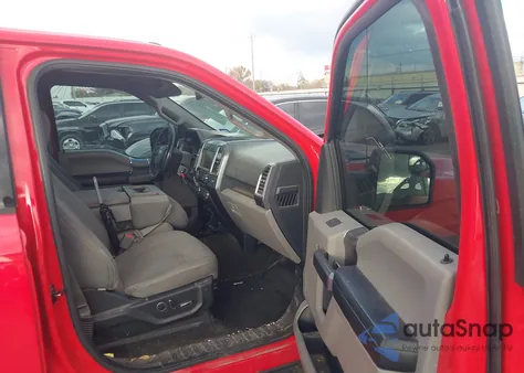 2015 Ford F-150 Xlt z USA, uszkodzony, nr VIN 1FTEW1CF9FKD15922